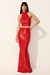 SAIA VERENA VERMELHO PEPPER - LE BLOG