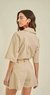 SHORTS ARACAJU CAQUI - LINDA DE MORRER - comprar online