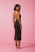 VESTIDO MIDI HANNA PRETO - FABULOUS AGILITÀ na internet