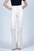 CALÇA JEANS FLARE OFF-WHITE R$673,00