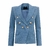 Imagem do BLAZER ITALY JEANS CLARO - AMMIS
