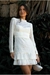 VESTIDO LETICIA MARFIM - IORANE