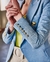 BLAZER ITALY JEANS CLARO - AMMIS na internet