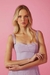 VESTIDO LONGO RUBY LAVANDA FABULOUS - AGILITÀ - comprar online