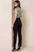 CALÇA TÓQUIO BLACK REBITES - ONE UP - ENCANTARE