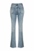 CALÇA JEANS FLARE AZUL CLARO - loja online