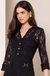 CAMISA RENDA BLACK E GOLD - ONE UP na internet