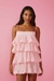 VESTIDO CURTO EMILY ROSA BEBÊ - FABULOUS AGILITÀ na internet