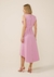 VESTIDO MIDI DUQUESA - LOVLITY - ENCANTARE