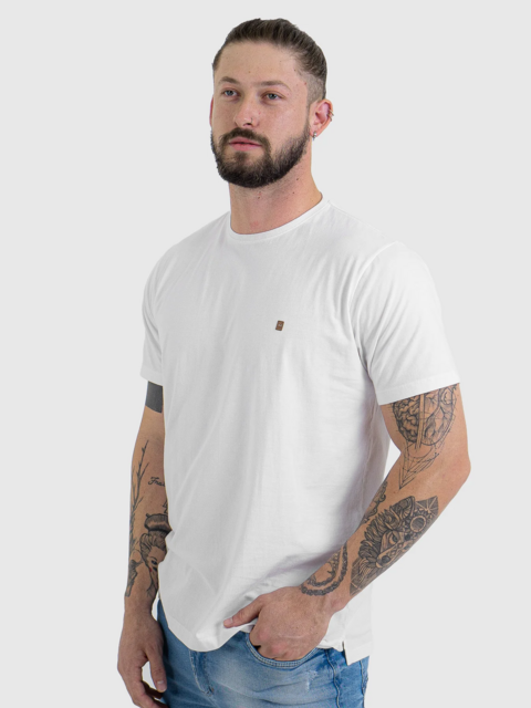 Camiseta John John Moto Grafite - Compre Agora