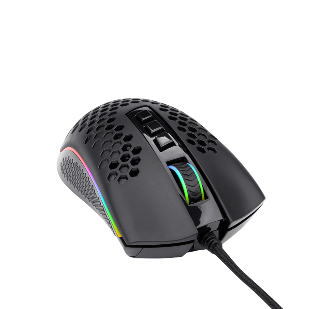 Mouse Gamer Redragon Luluca L703 USB Com Fio - 5779