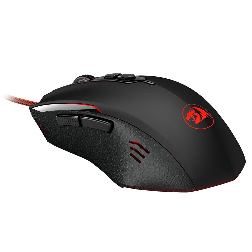 Mouse Pad Redragon Brancoala - Los Grandes Store