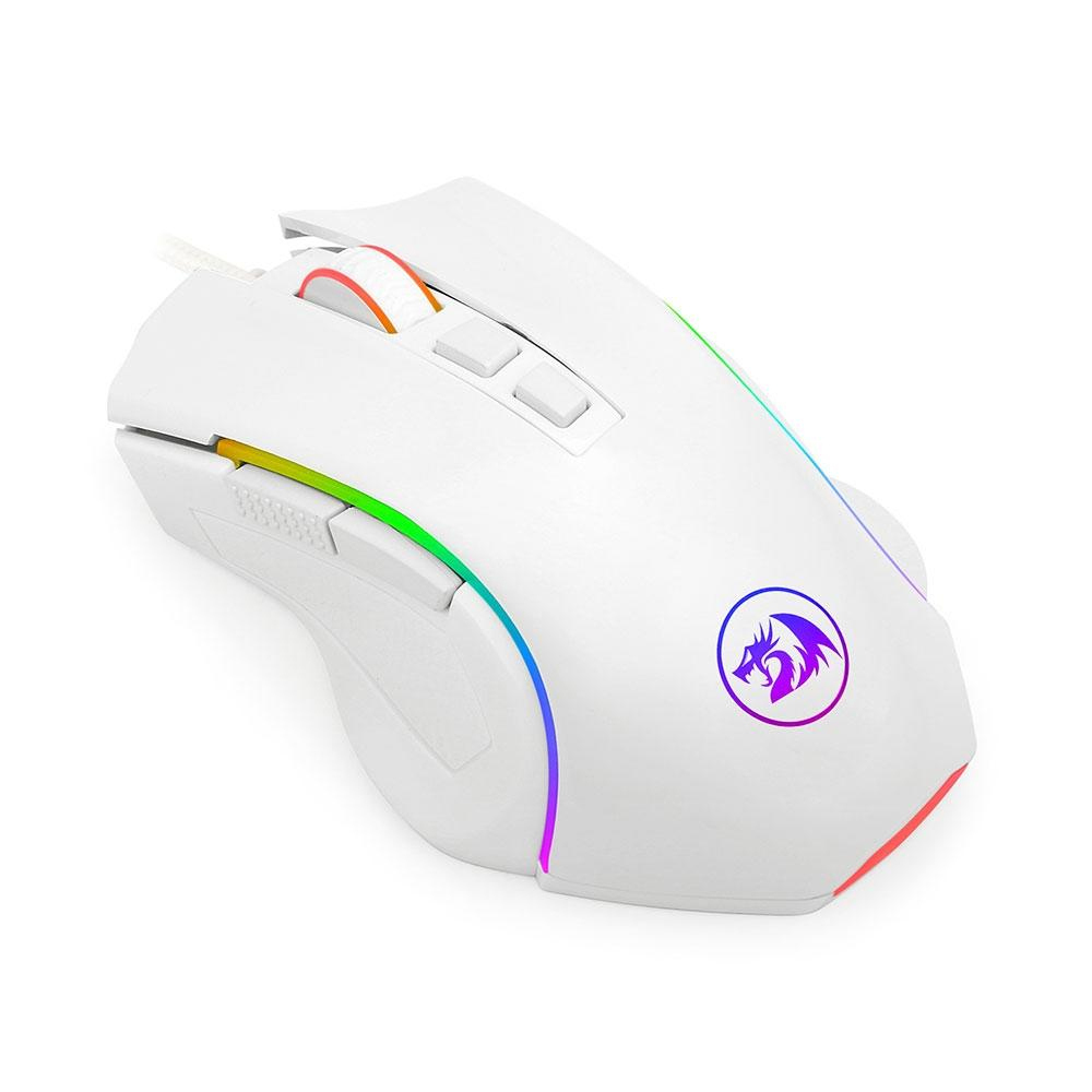 Mouse Gamer Redragon Luluca L703 USB Com Fio - 5779