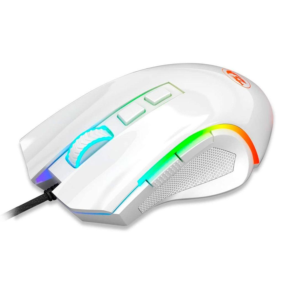 Mouse Gamer Redragon Luluca L703 USB Com Fio - 5779