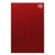 HD Externo Seagate One Touch 1Tb Portatil 2,5" USB 3.0 Vermelho - STKB1000403 - 5693