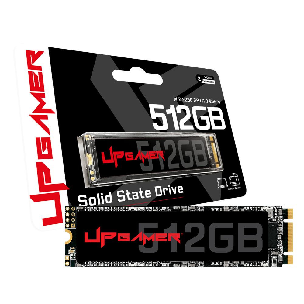 SSD SATA 2.5 240GB UP GAMER UP500