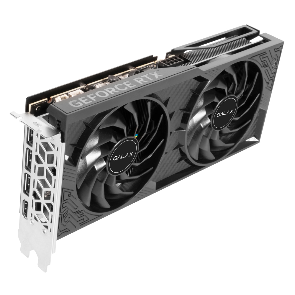 Placa de Vídeo GALAX GeForce RTX 4080 ST (1-Click OC) 16GB GDDR6X