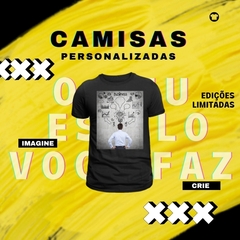 Camiseta fake natty - Comprar em AtleticXpress