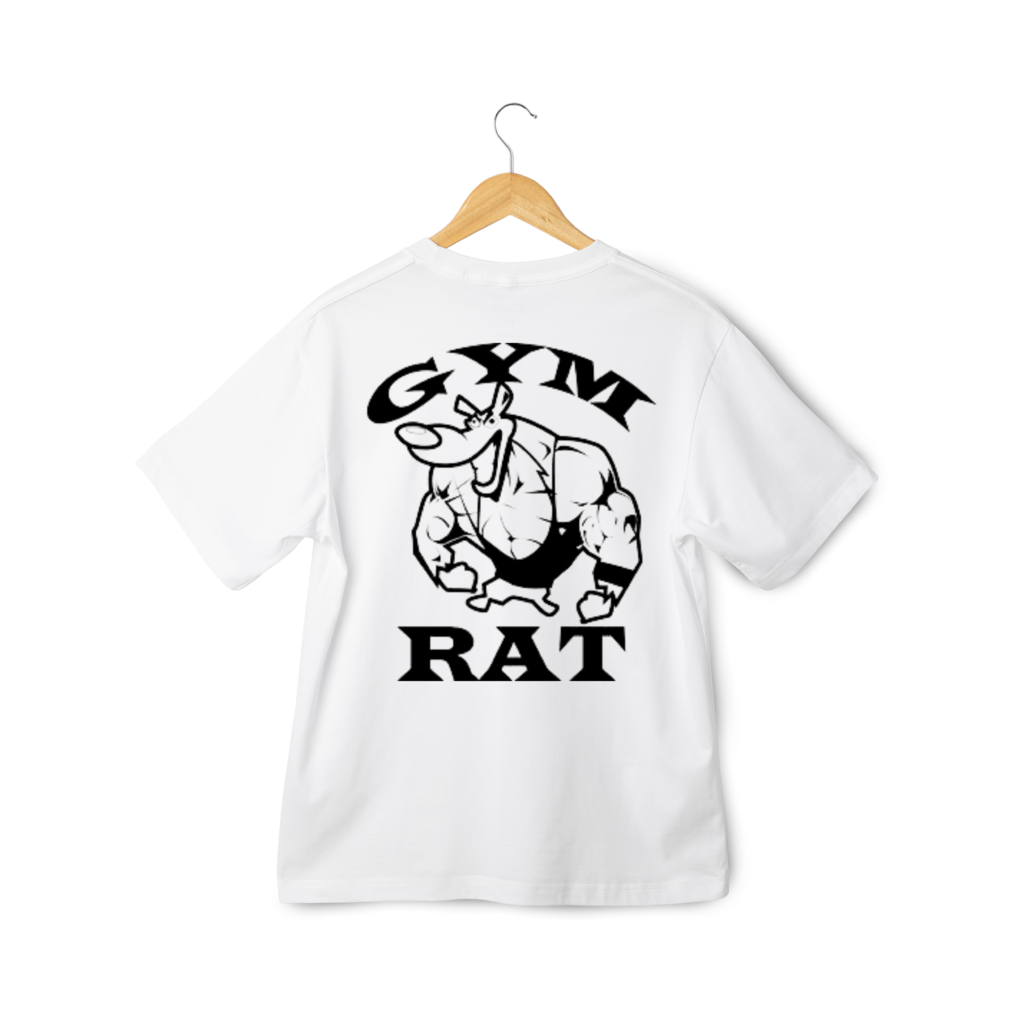 Camiseta Gym Rats – MYBOX