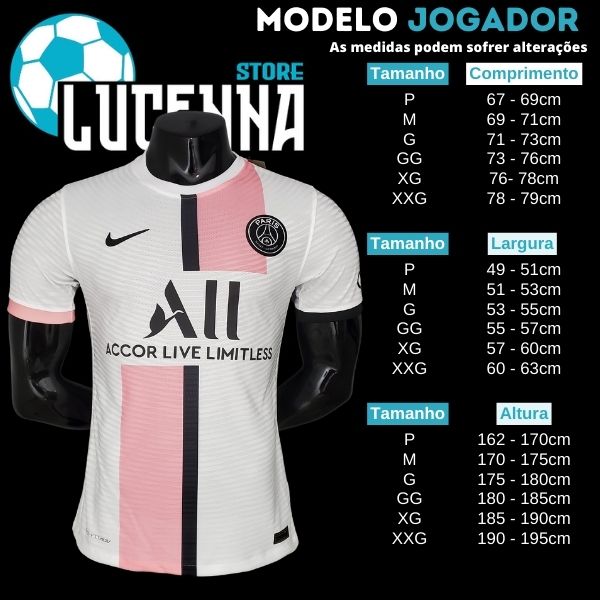 Camiseta do Corinthians Masculina 2021/2022 Nike Original G – Gold Outlet