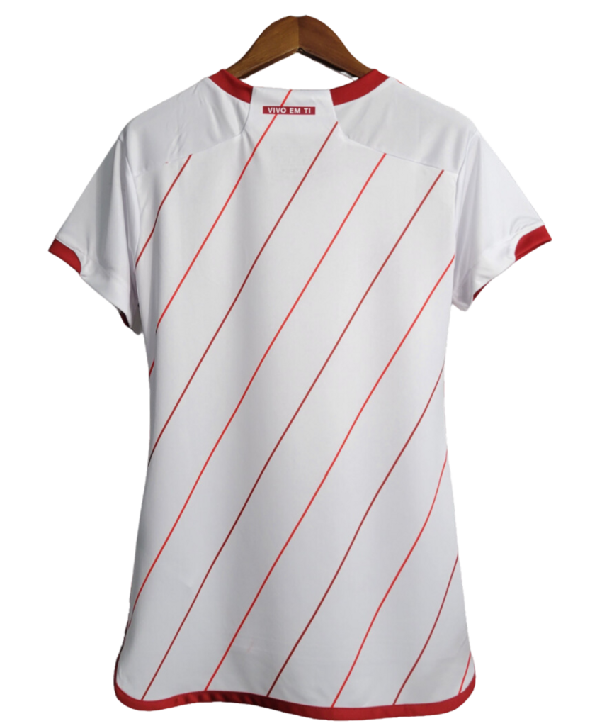 Camiseta Internacional 23/24 Away - Feminina