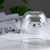 Taza de Vidrio con Forma de Gatito - Reina Casa Mayorista