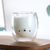 Taza de Vidrio con Forma de Oso Polar