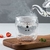 Taza de Vidrio con Forma de Oso - comprar online