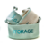 Organizador Oval Storage
