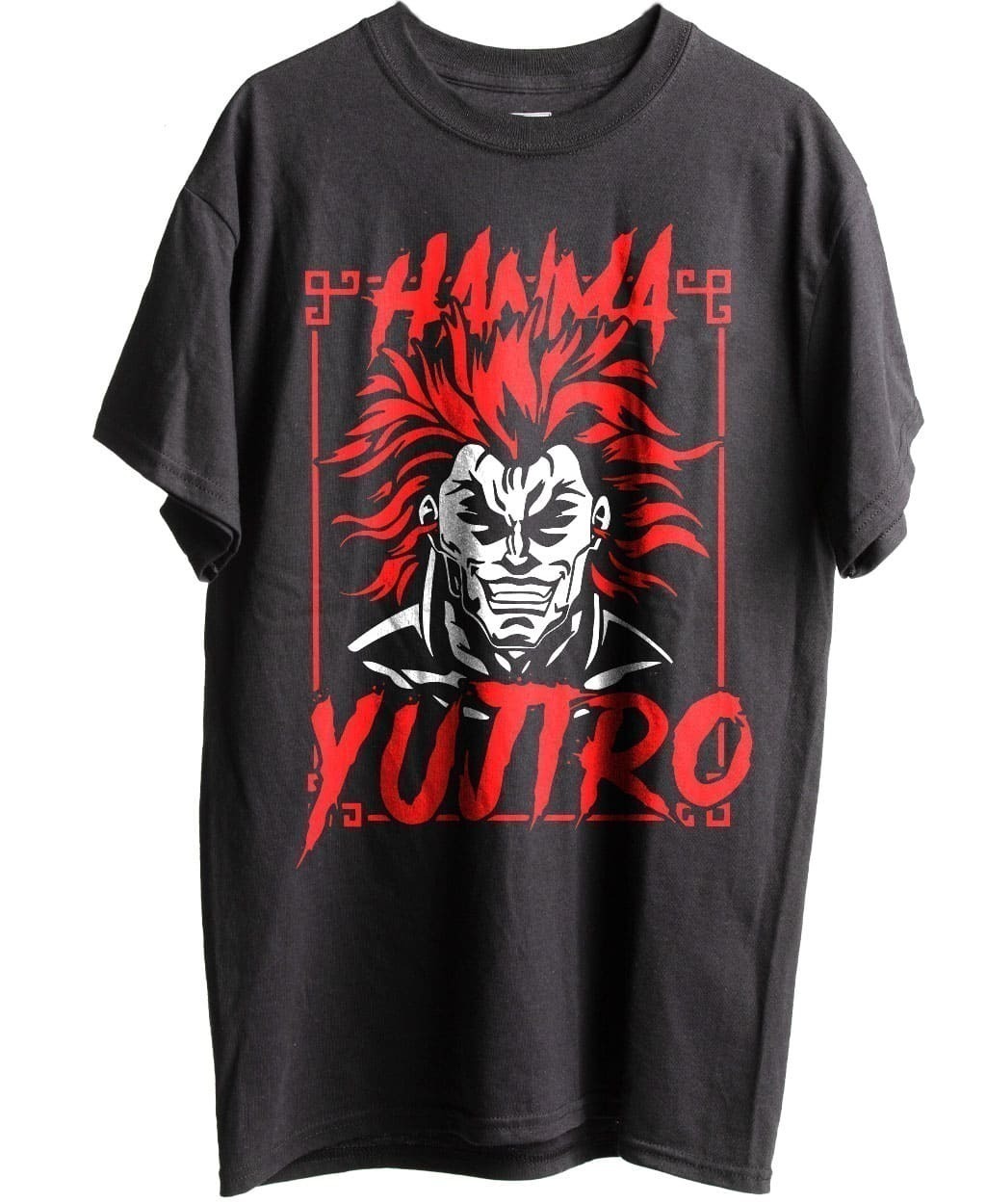 Camiseta de anime