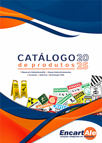 Catálogo de Produtos Encartale