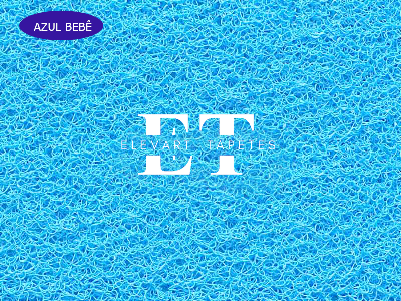 AZUL BEBE;