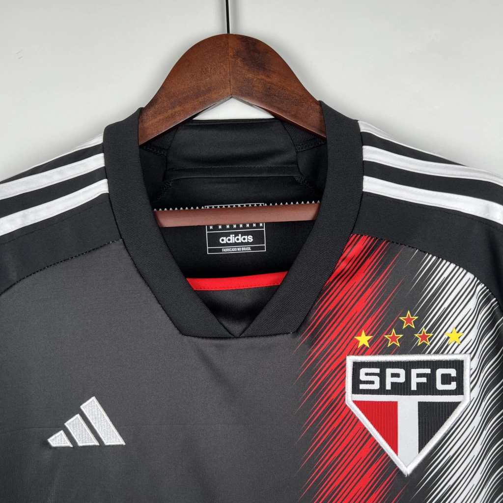 Camisa Adidas São Paulo 2023-2024 Jogador Home - Masculino