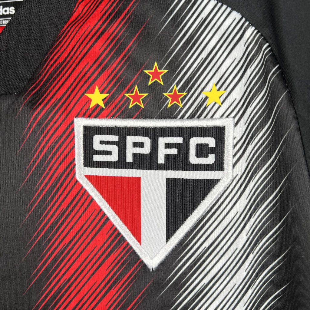 Camisa Adidas São Paulo 2023-2024 Jogador Home - Masculino