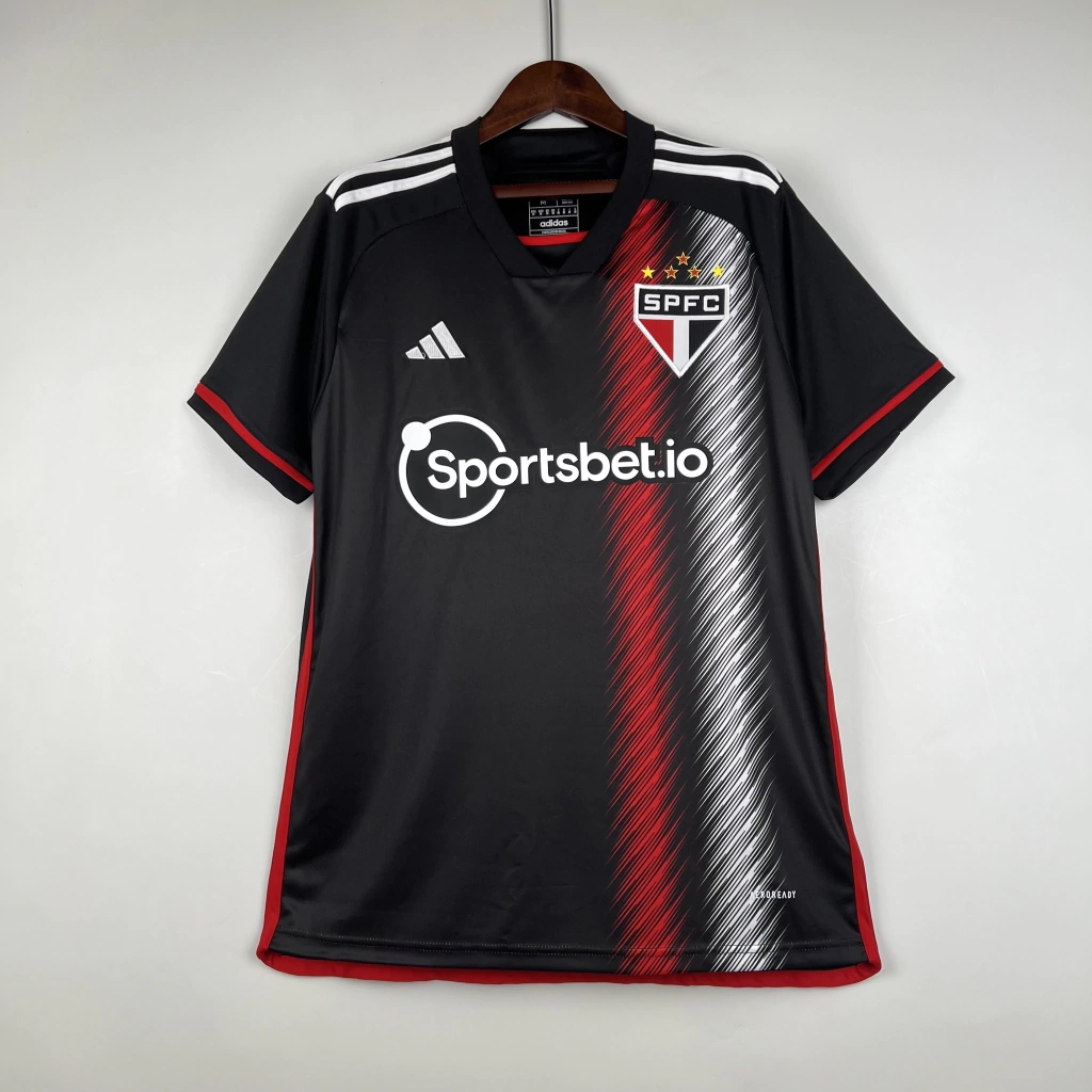 Camisa Flamengo Third (3) 2023/24 Adidas Jogador Masculina
