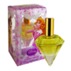 Perfume Diamante Dorado Princesas