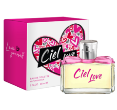 Perfume Ciel Love X 30 Ml. C/Vaporizador