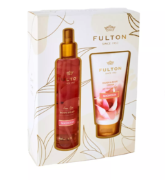 SPA ESTUCHE MAGNOLIA (BODY+CREMA) 104