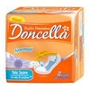 TOALLA POCKET NORMAL CON ALAS TELA SUAVE SIN DEO x 8 Unid