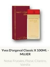 YVES D ORGEVAL CLASSIC