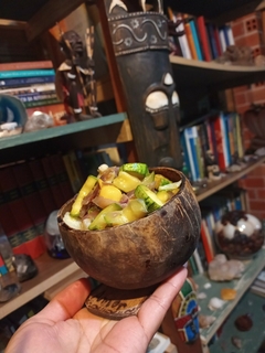 Cumbuca na casca de coco - comprar online