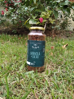 Granola de Cacau - 300g