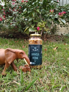 Granola Indiana (salgada) - 300g