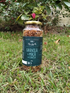 Granola de Maçã com Canela - 300g
