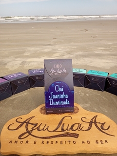 Chá Joaninha Iluminada - 70g