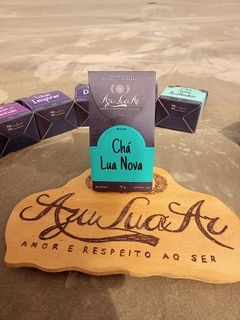 Chá Lua Nova - 70g