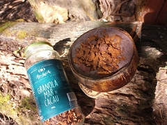 Granola Mar de Cacau (sem melado/açúcar) - 300g
