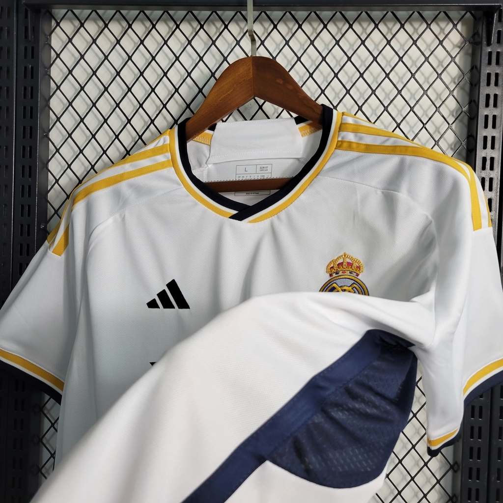 Camisa Real Madrid 2024 Pré-Jogo adidas - Masculina em Promoção