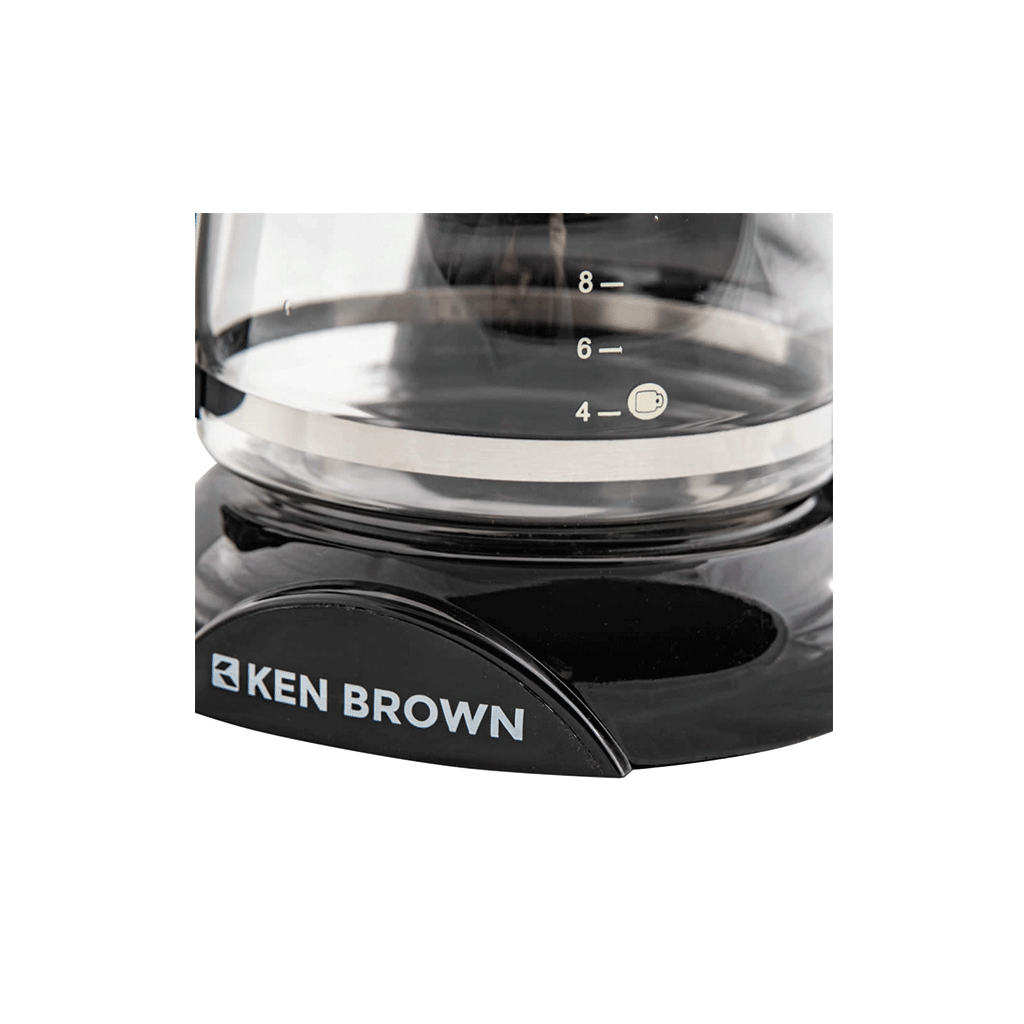 Ken Brown Hogar » Cafetera eléctrica Ken Brown CM-03