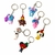 Llaveros BT21 Simples